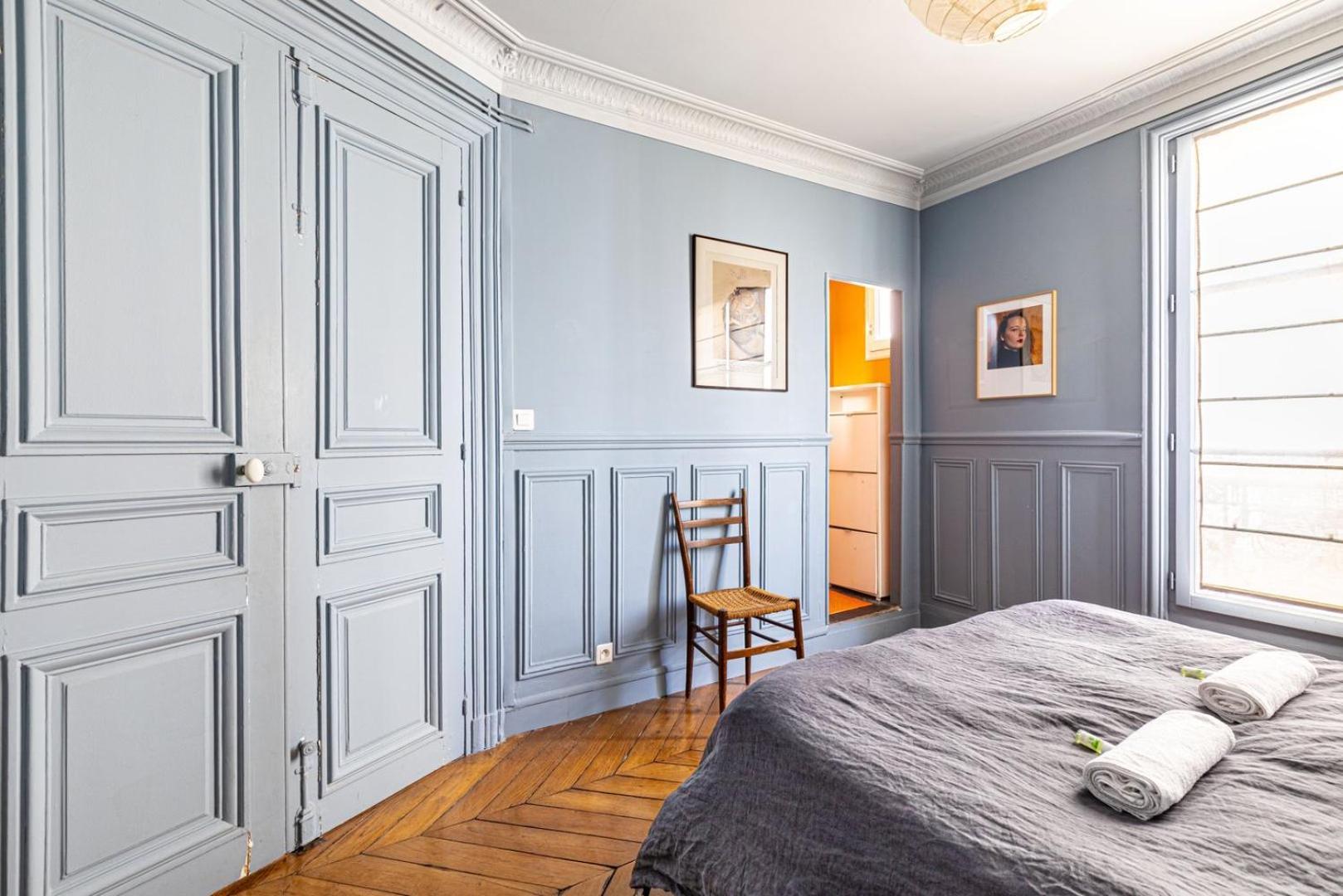 Guestready - Parisian Charm Near Sacre-coeur Paris