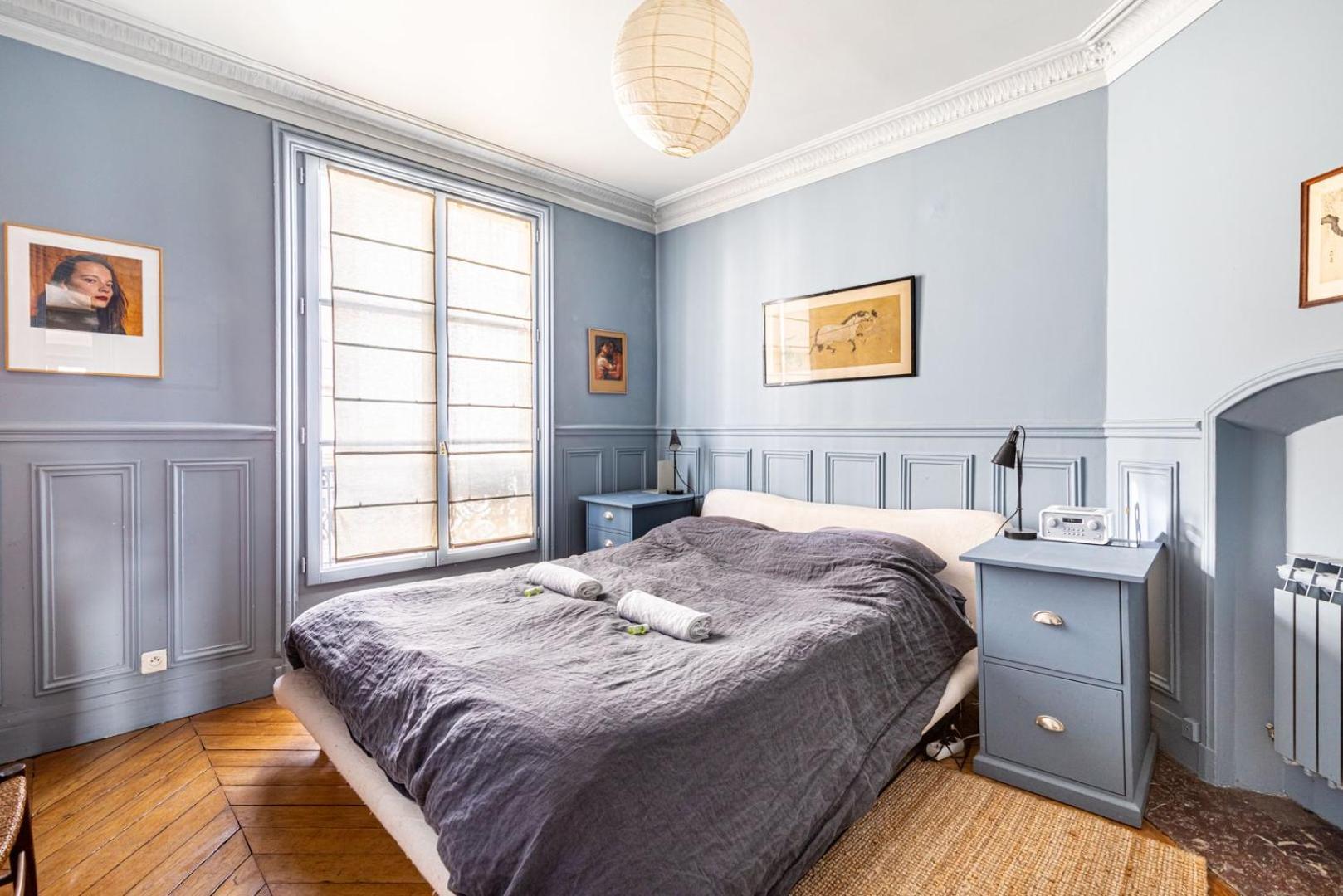 Guestready - Parisian Charm Near Sacre-coeur *