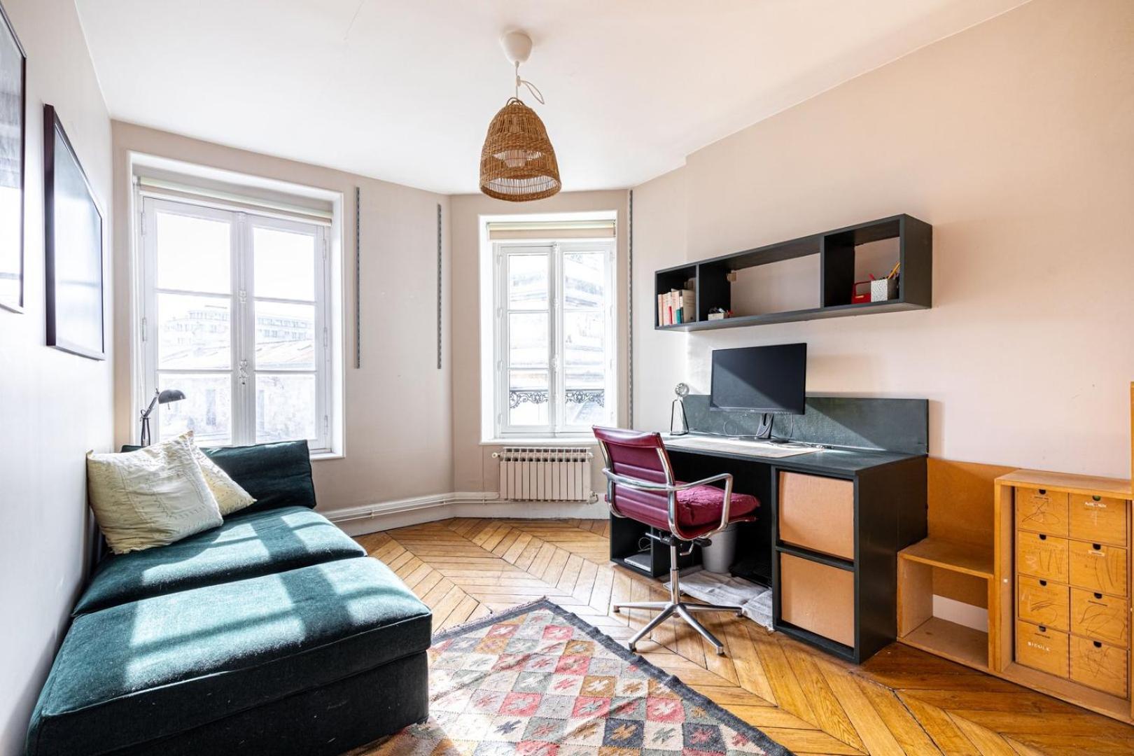 Apartment Guestready - Parisian Charm Near Sacre-coeur