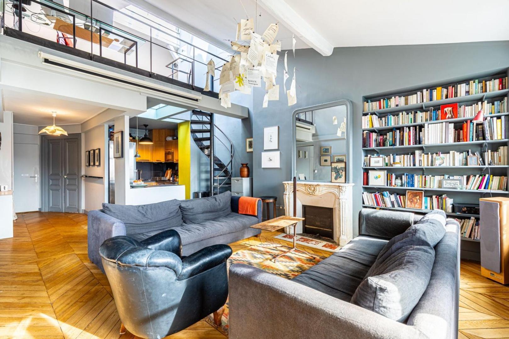 Guestready - Parisian Charm Near Sacre-coeur * Paris