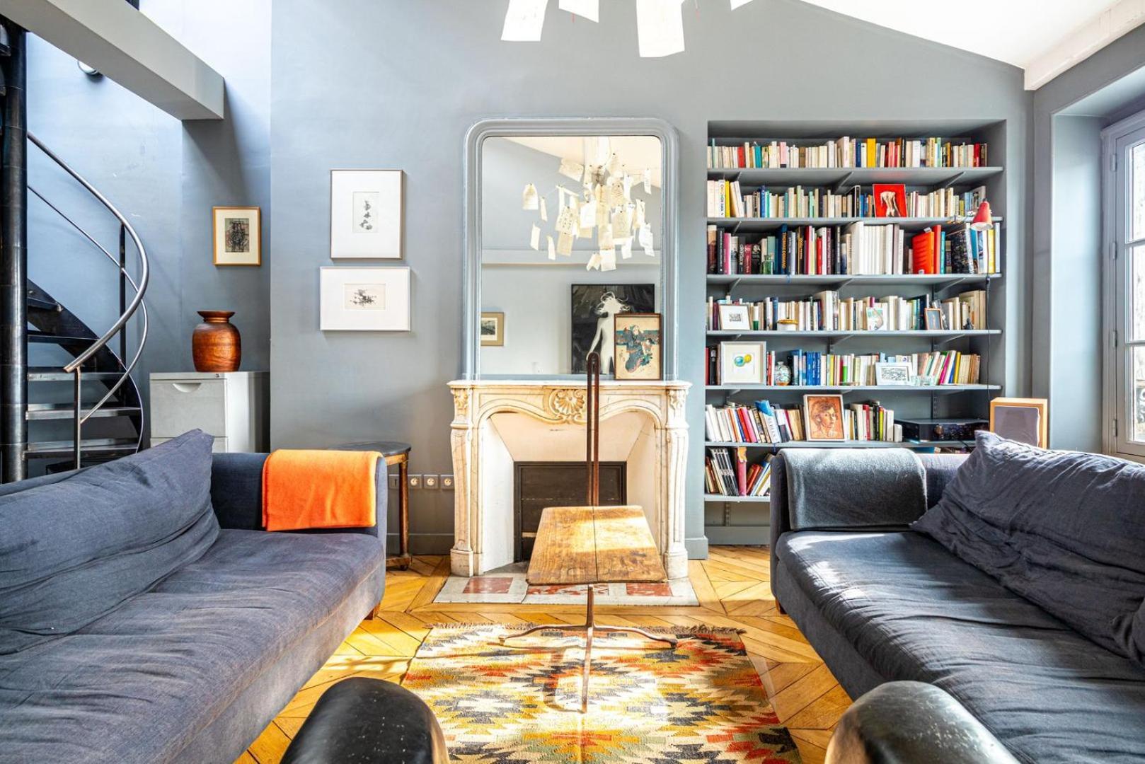 Guestready - Parisian Charm Near Sacre-coeur Apartment Paris