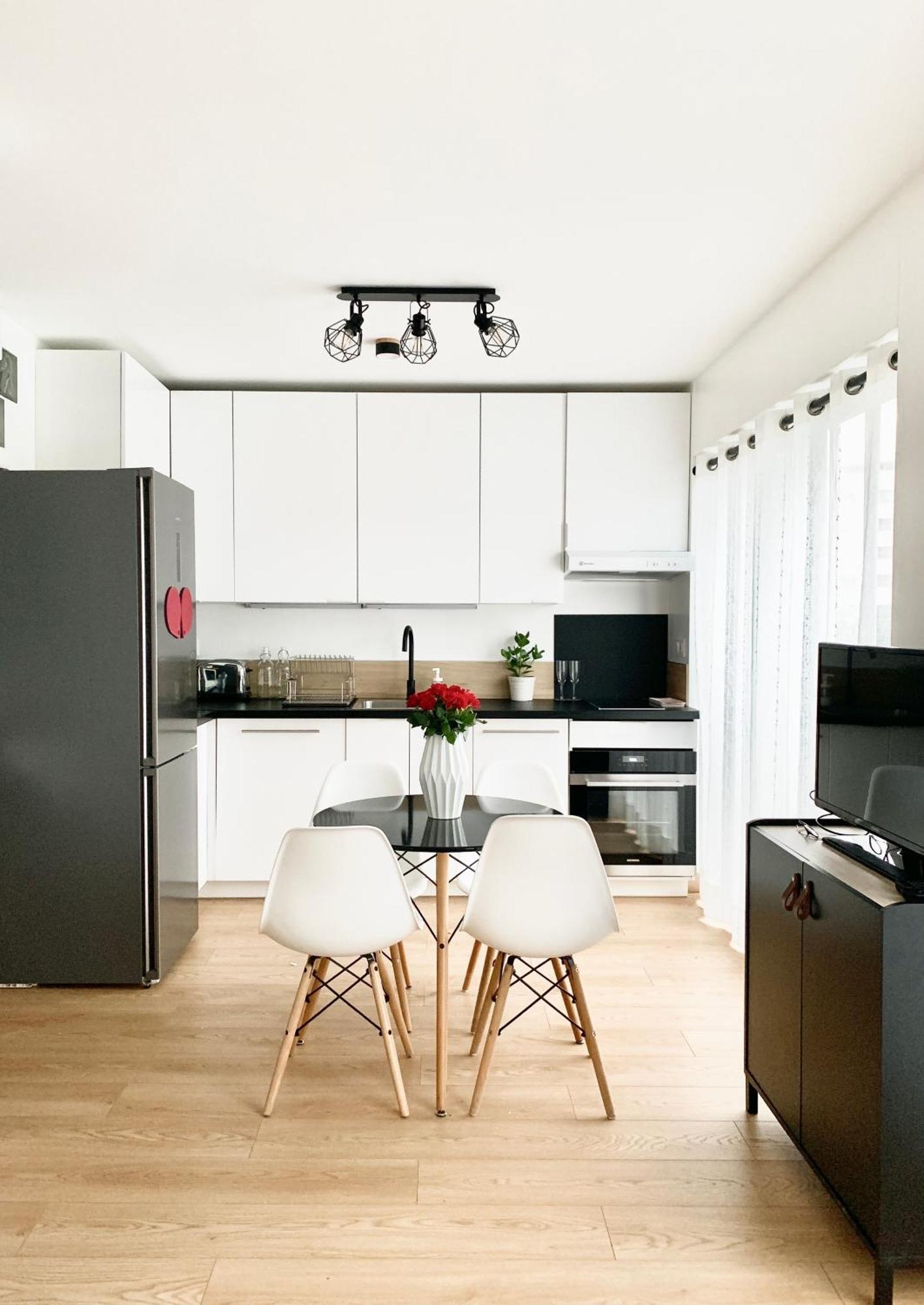 Apartment With Ac Near Eiffel Tower