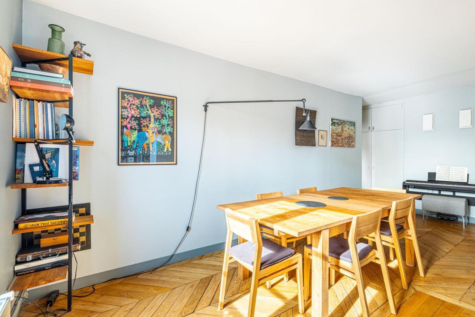 Guestready - Parisian Charm Near Sacre-coeur Paris