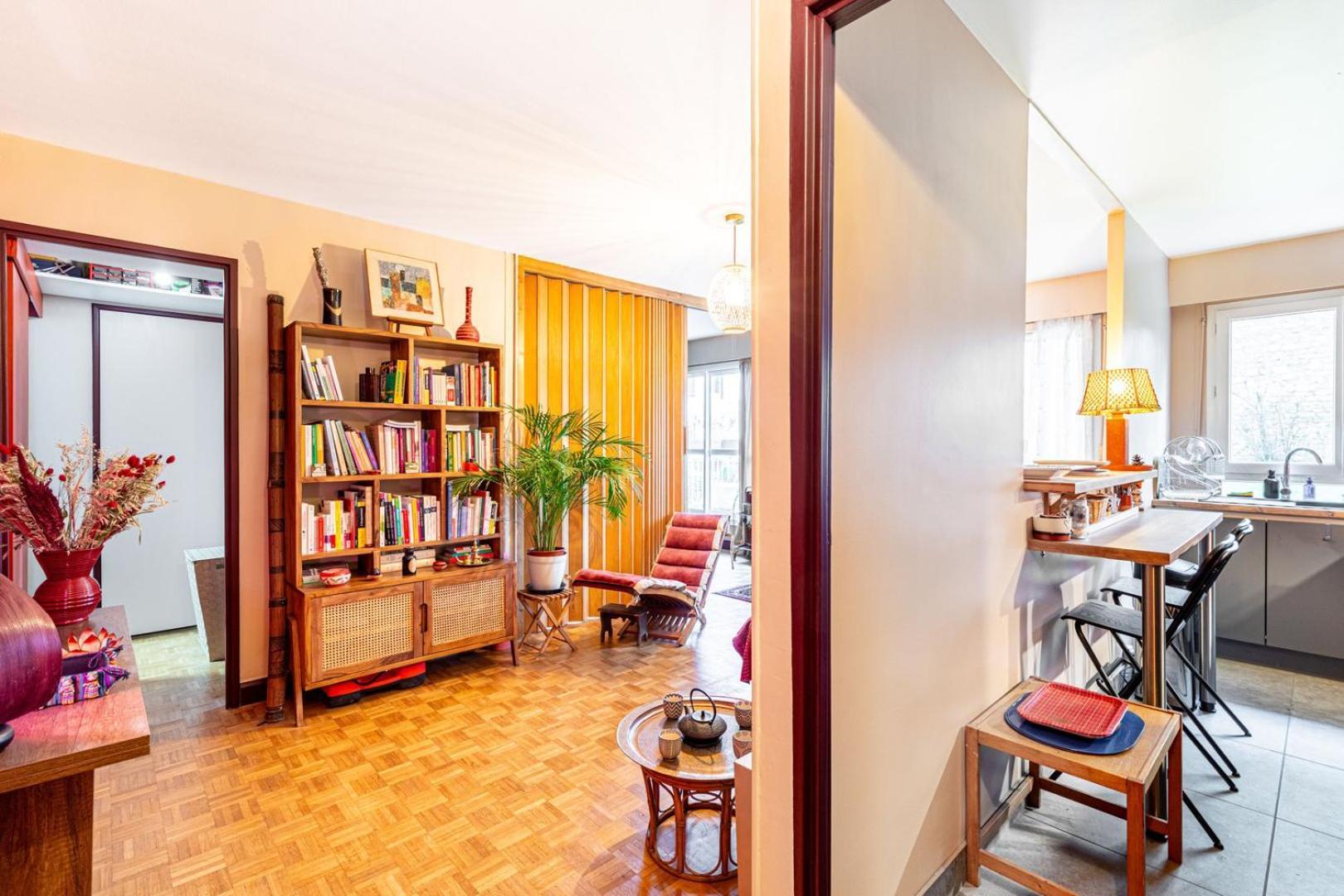 Guestready - Bright Escape Near Pere-lachaise Appartement Paris