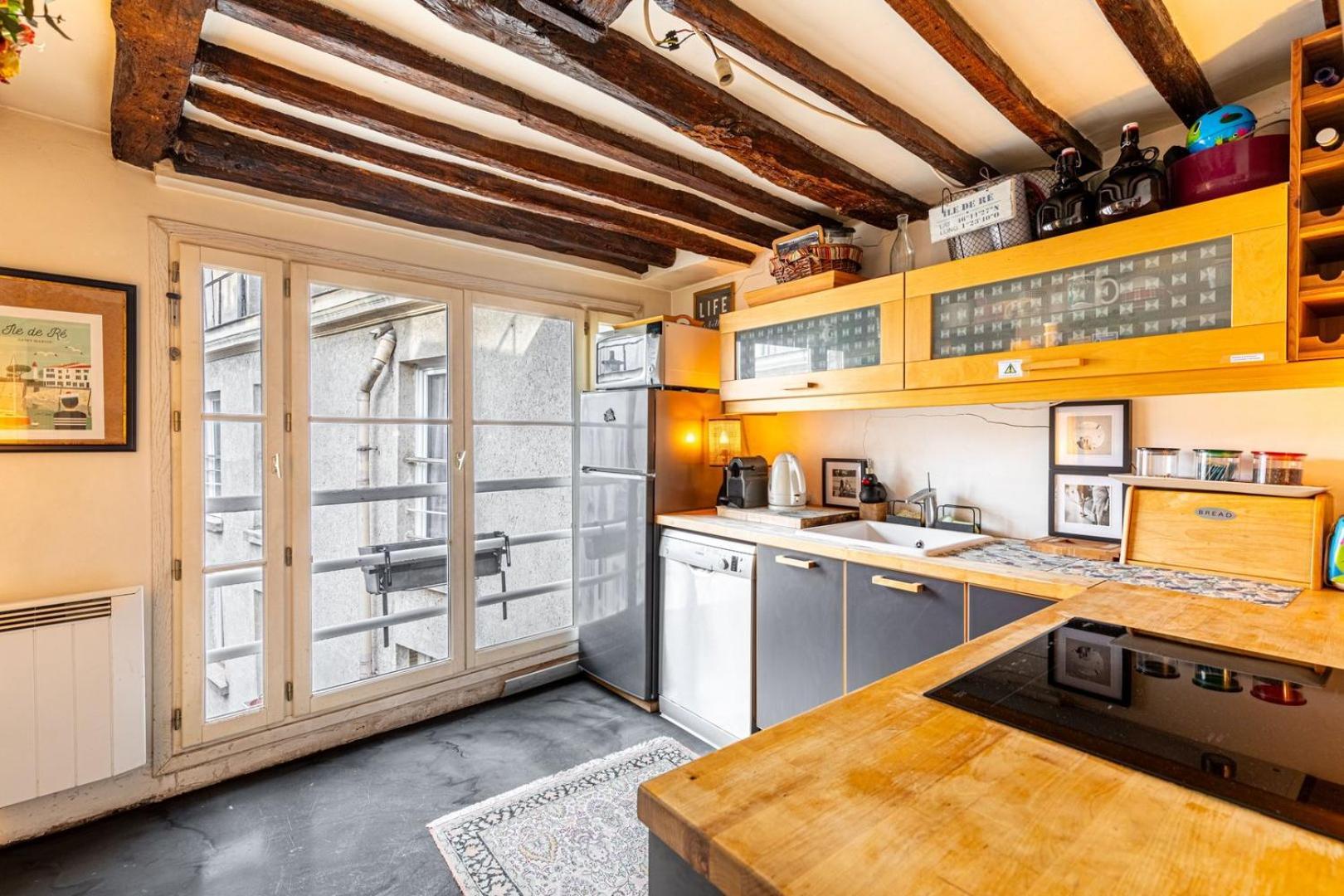 Guestready - Elegant Au Coeur De Apartment