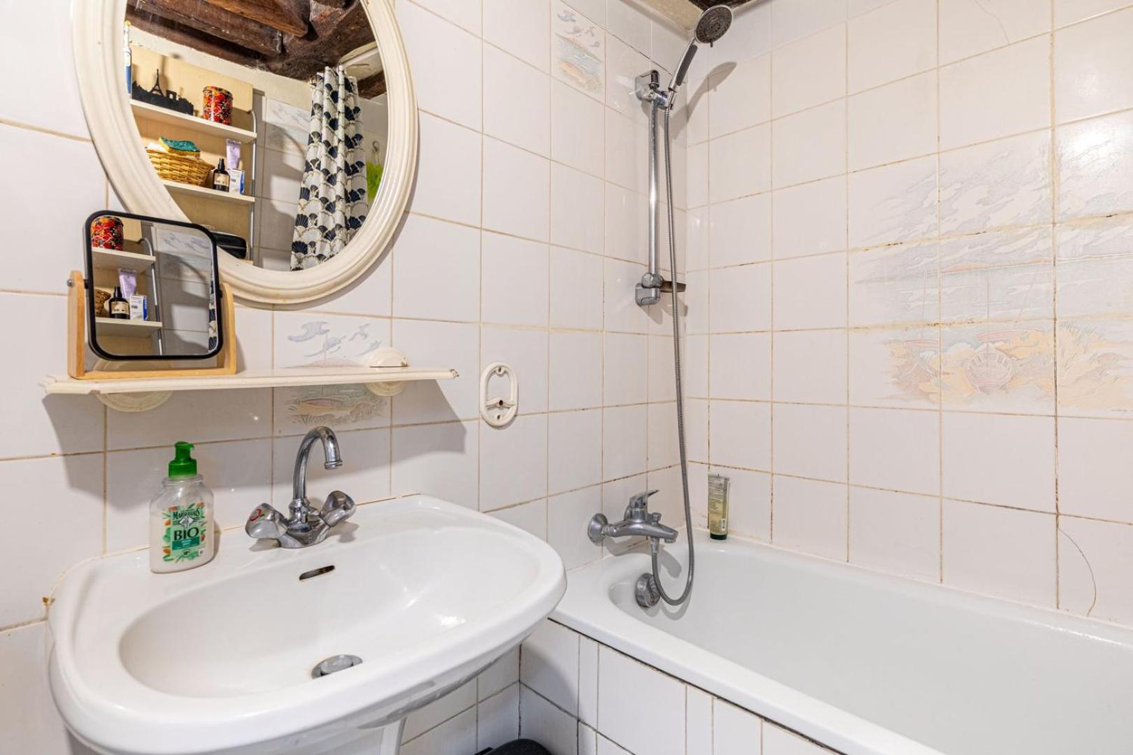 Apartment Guestready - Elegant Au Coeur De Paris