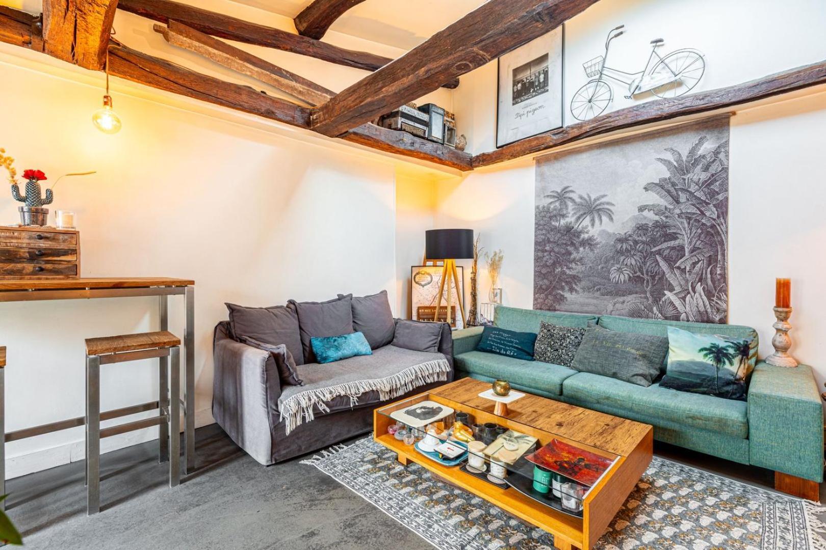 Guestready - Elegant Au Coeur De Apartment