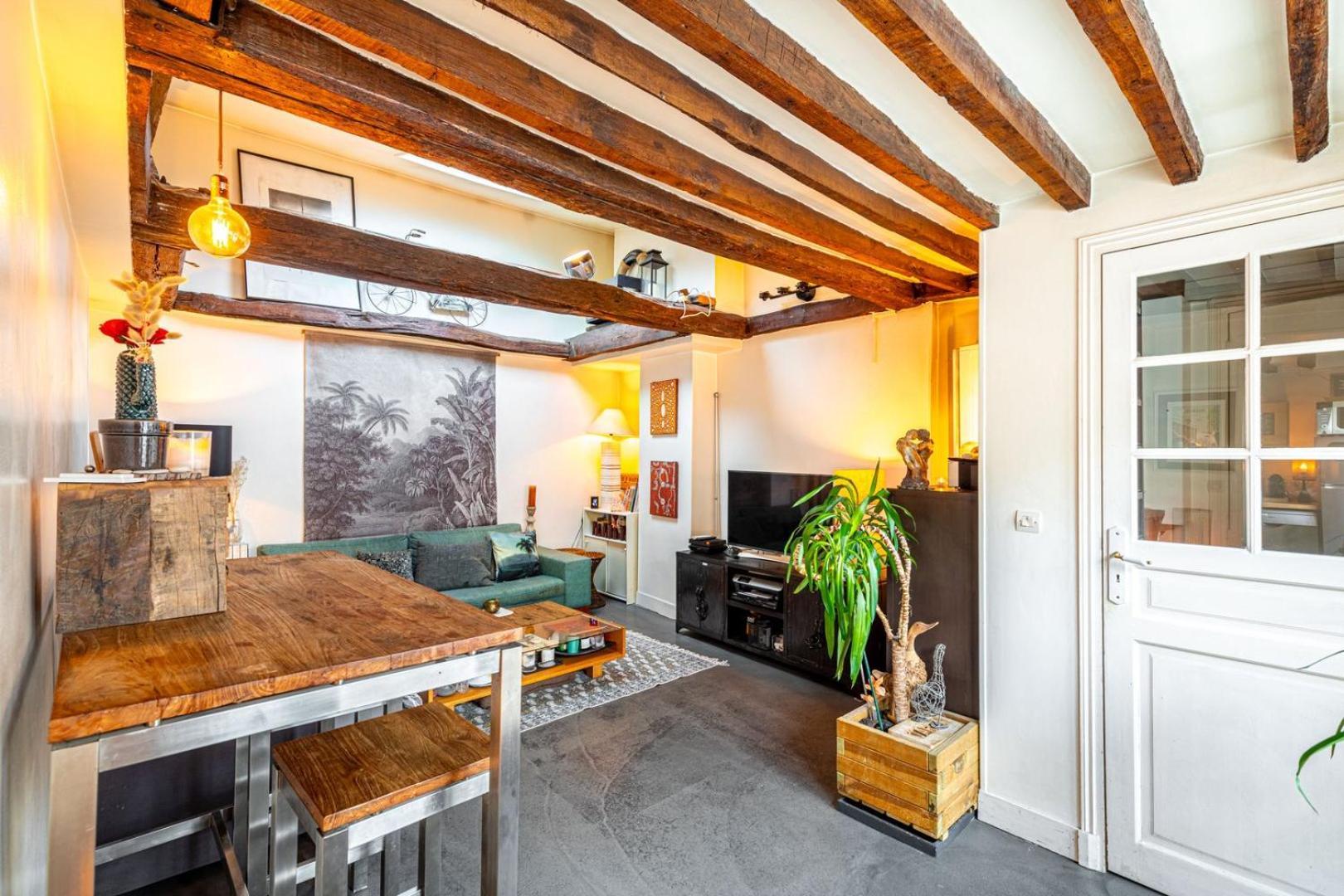 Guestready - Elegant Au Coeur De Paris