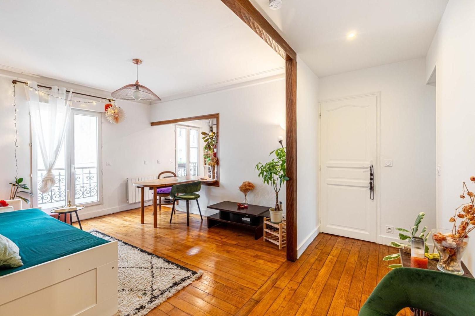 Guestready - De Confort Pres De Nation Apartamento *