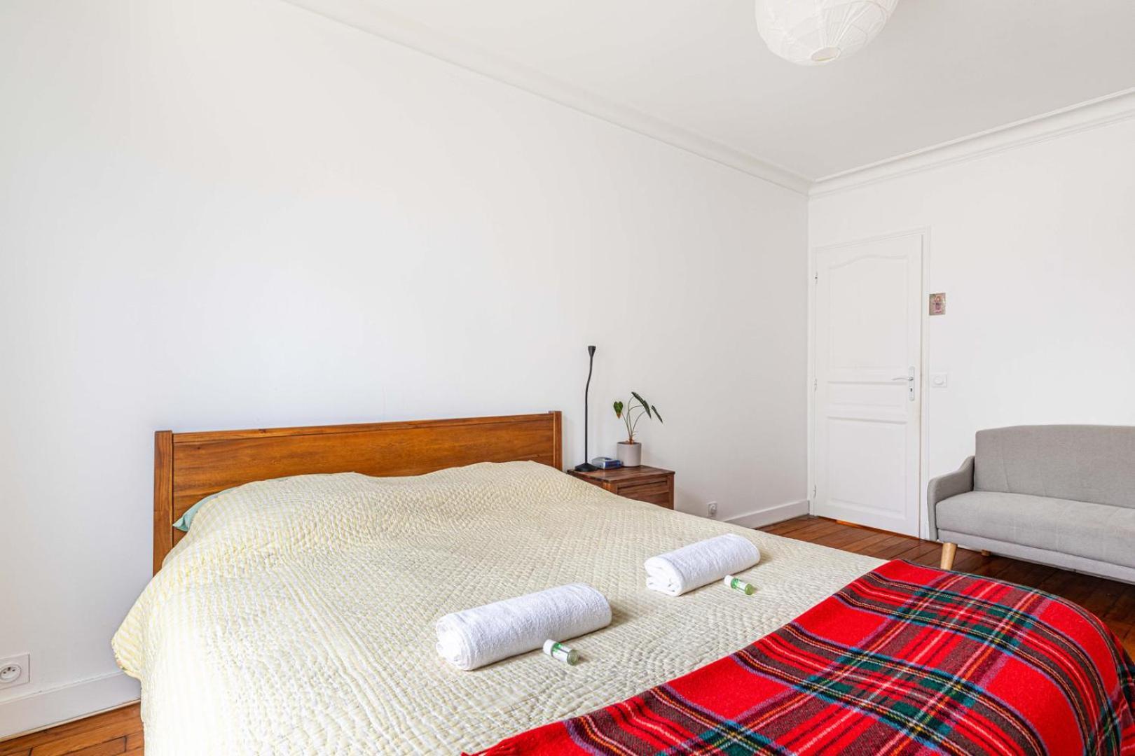 Guestready - De Confort Pres De Nation Apartment