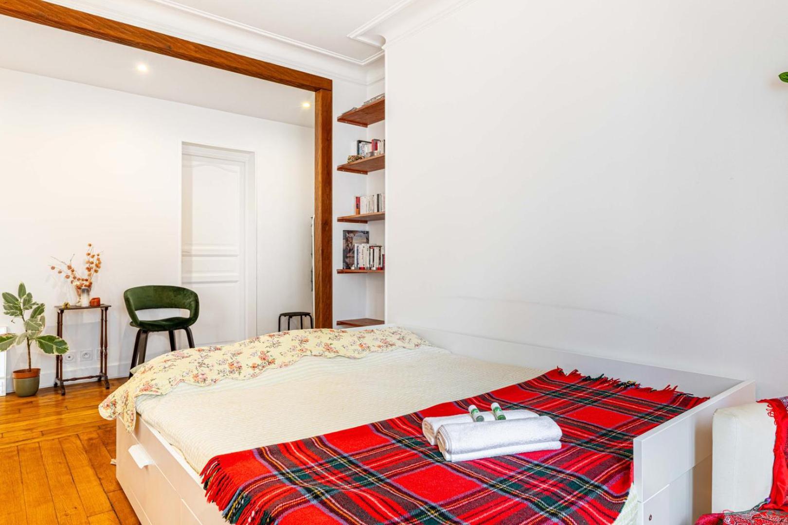 Apartment Guestready - De Confort Pres De Nation *