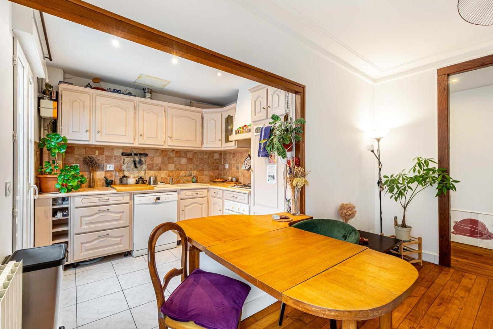 Apartment Guestready - De Confort Pres De Nation Paris