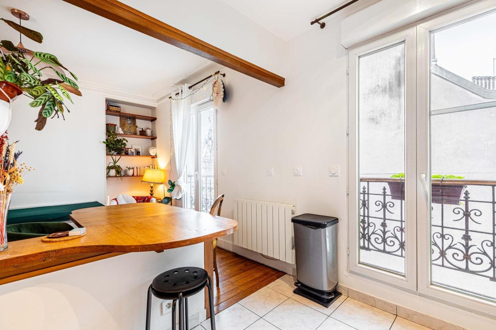 Apartment Guestready - De Confort Pres De Nation