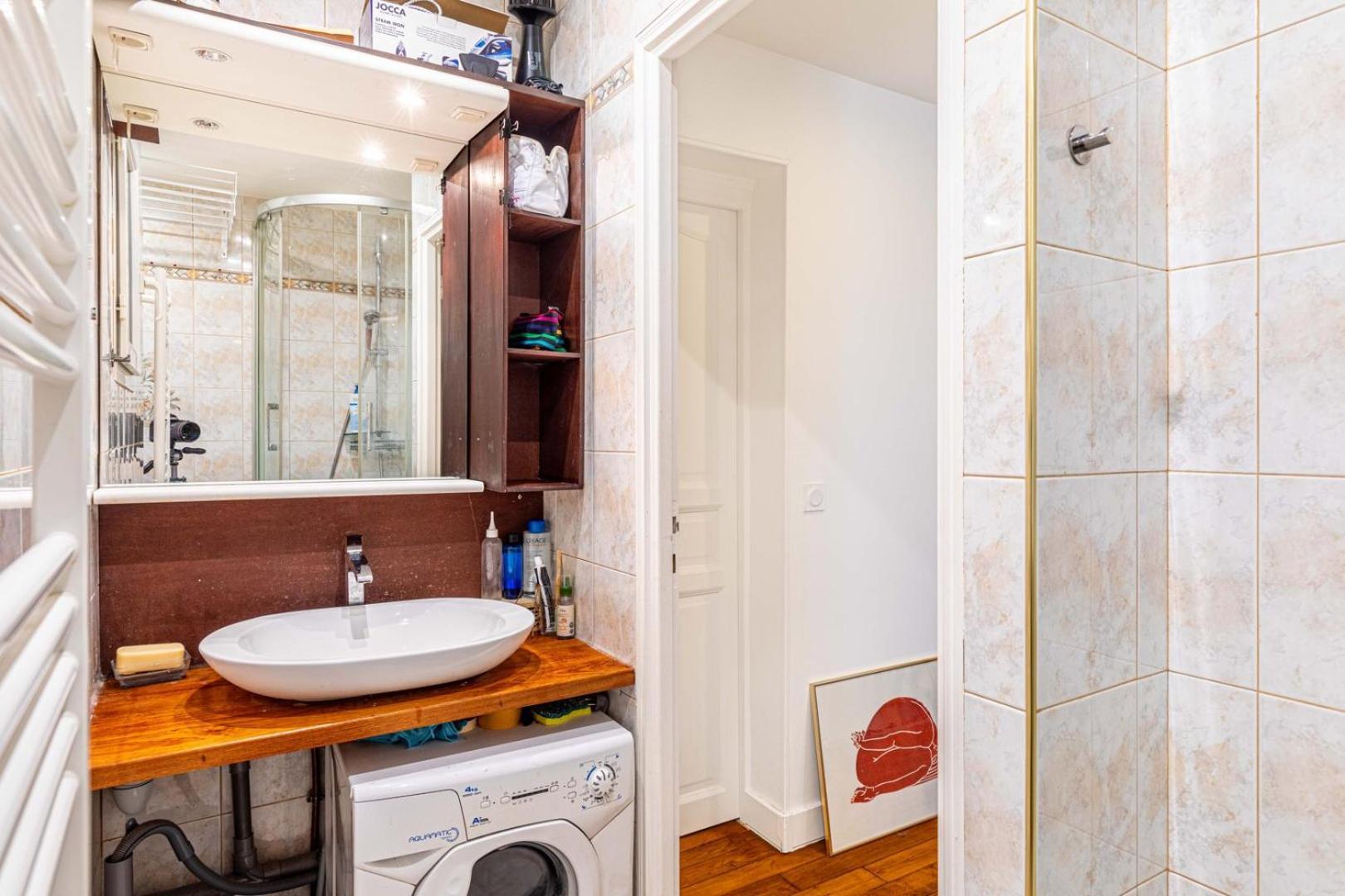 Guestready - De Confort Pres De Nation Apartment *