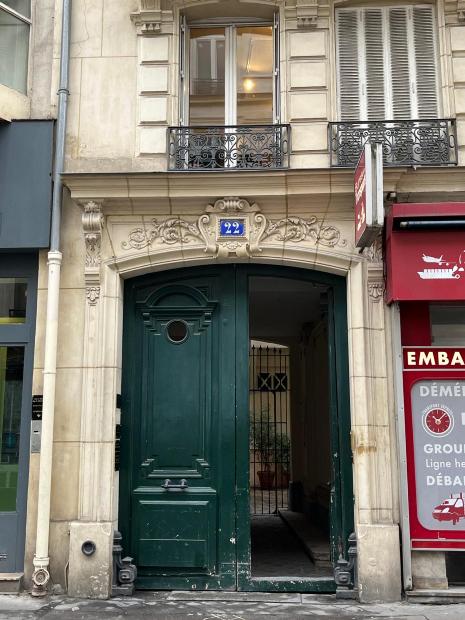 Cosy Opera With Lift Ascenseur Paris