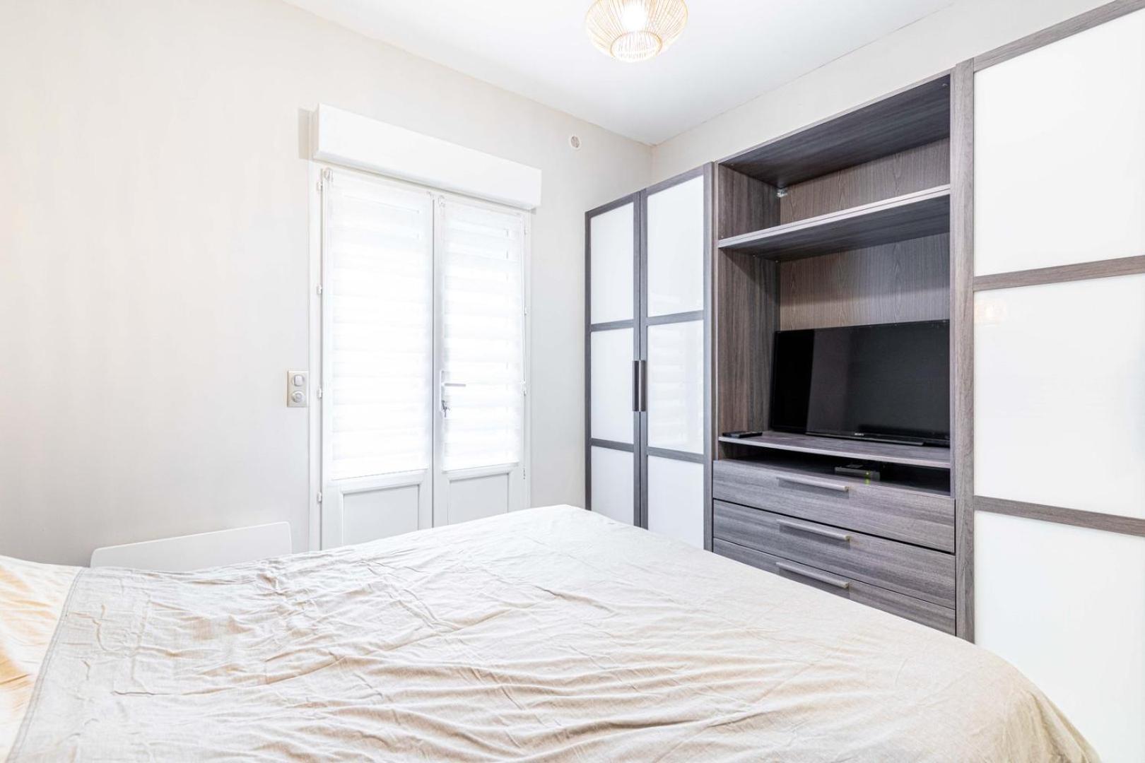 Taste Of Near Montmartre Sacre Coeur Apartamento *