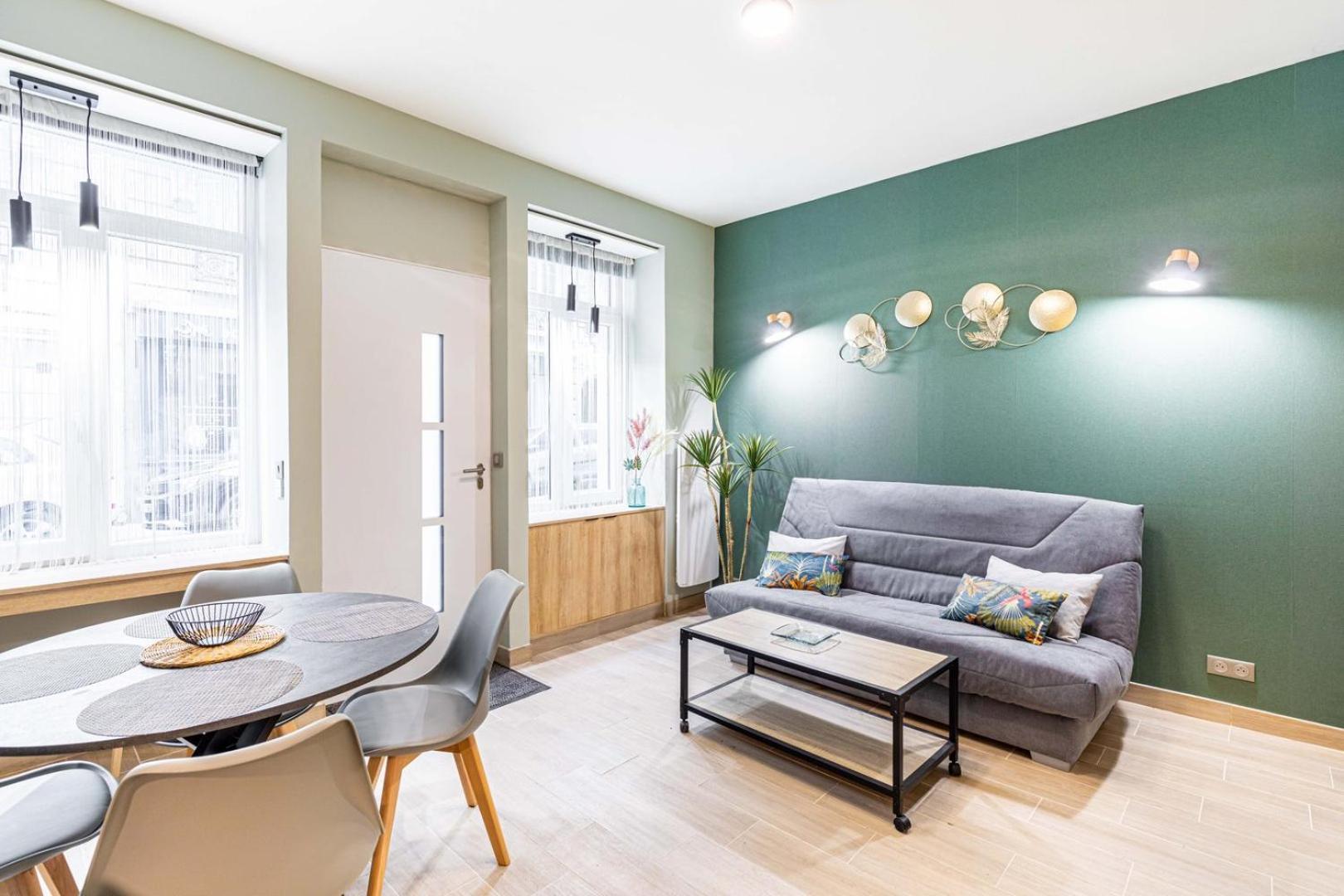 Taste Of Near Montmartre Sacre Coeur Apartamento