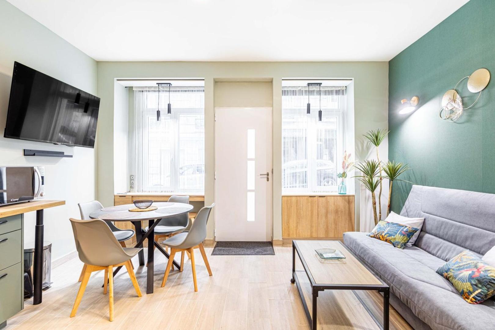 Taste Of Near Montmartre Sacre Coeur Apartamento Paris