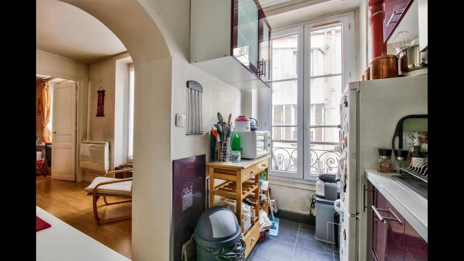 Guestready - Comfy Near Vincennes Woods Apartment