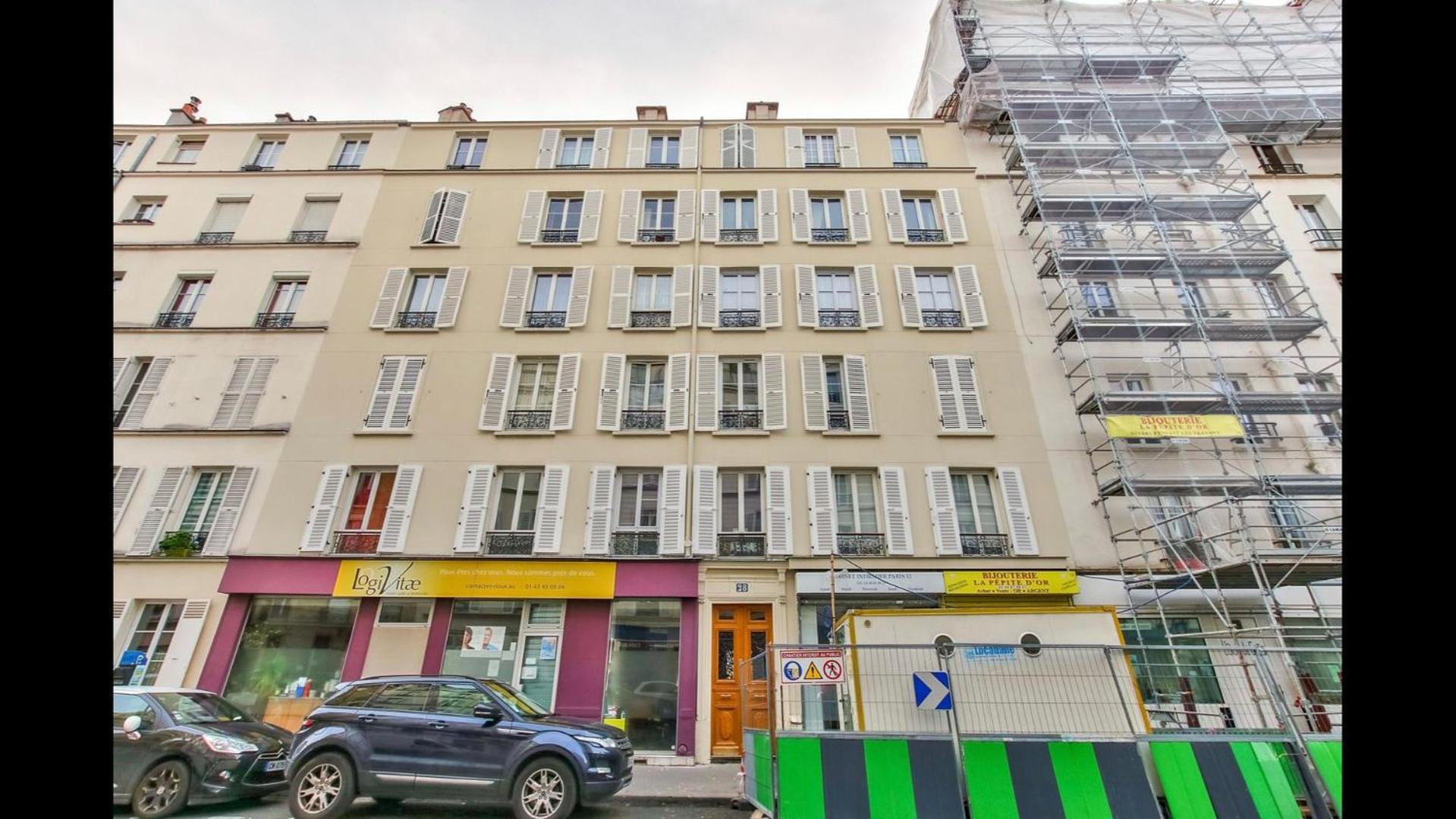 Guestready - Comfy Near Vincennes Woods Apartment