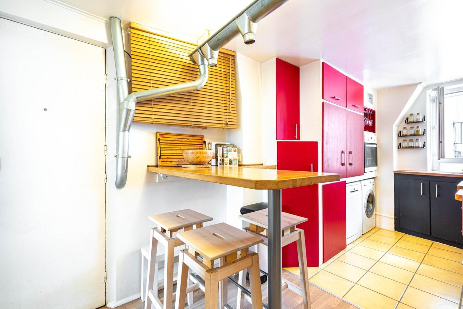 Guestready - Elegance Elevated Near Sacre-coeur Apartment