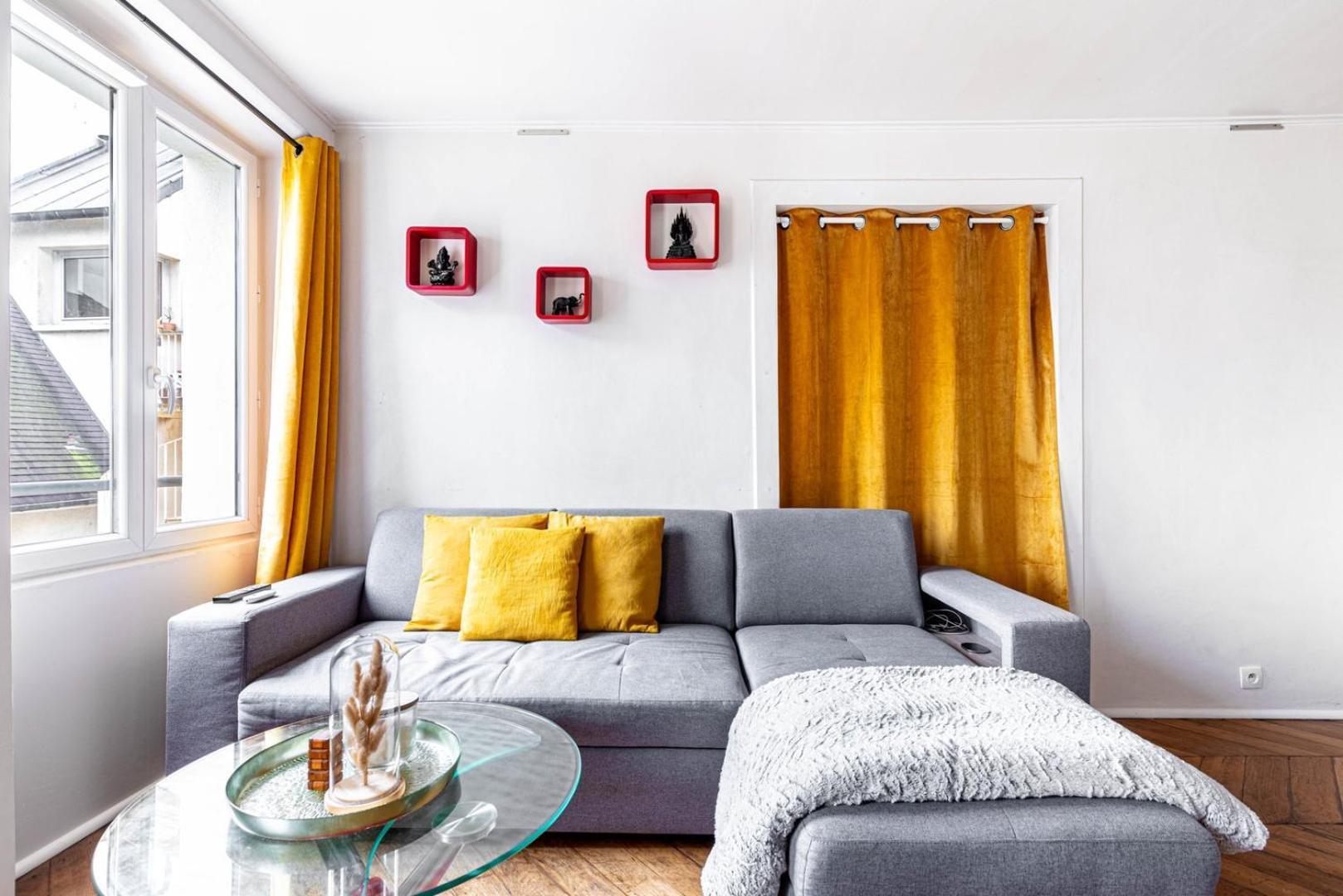 Apartment Guestready - Elegance Elevated Near Sacre-coeur