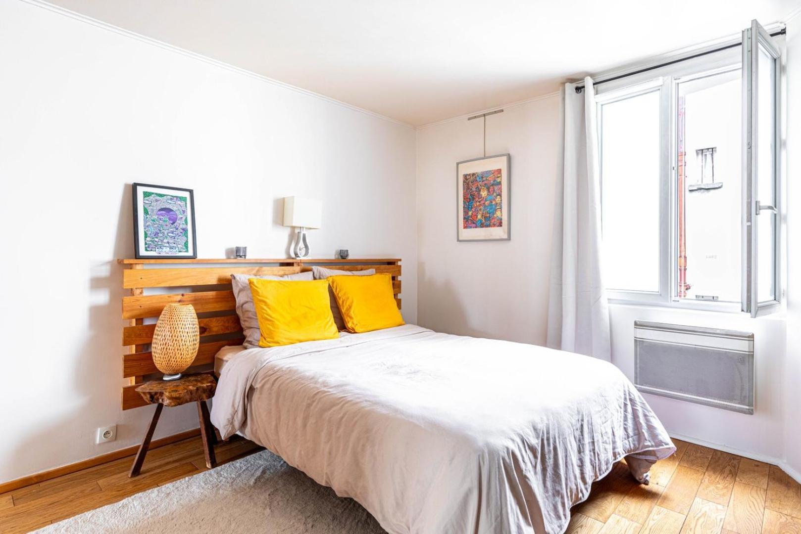 Guestready - Elegance Elevated Near Sacre-coeur Appartement Paris