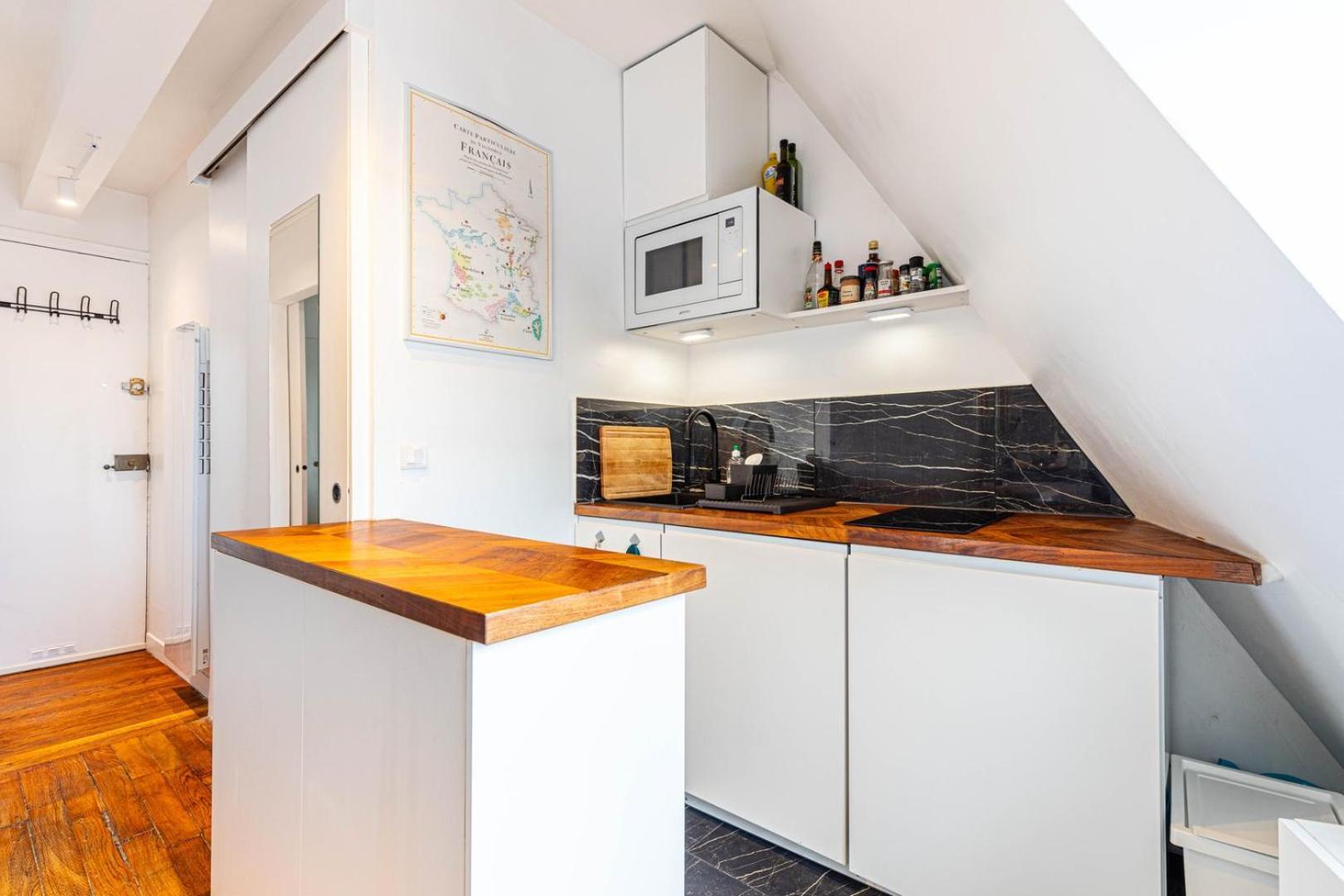 Apartment Guestready - Sejour Confortable A Paris