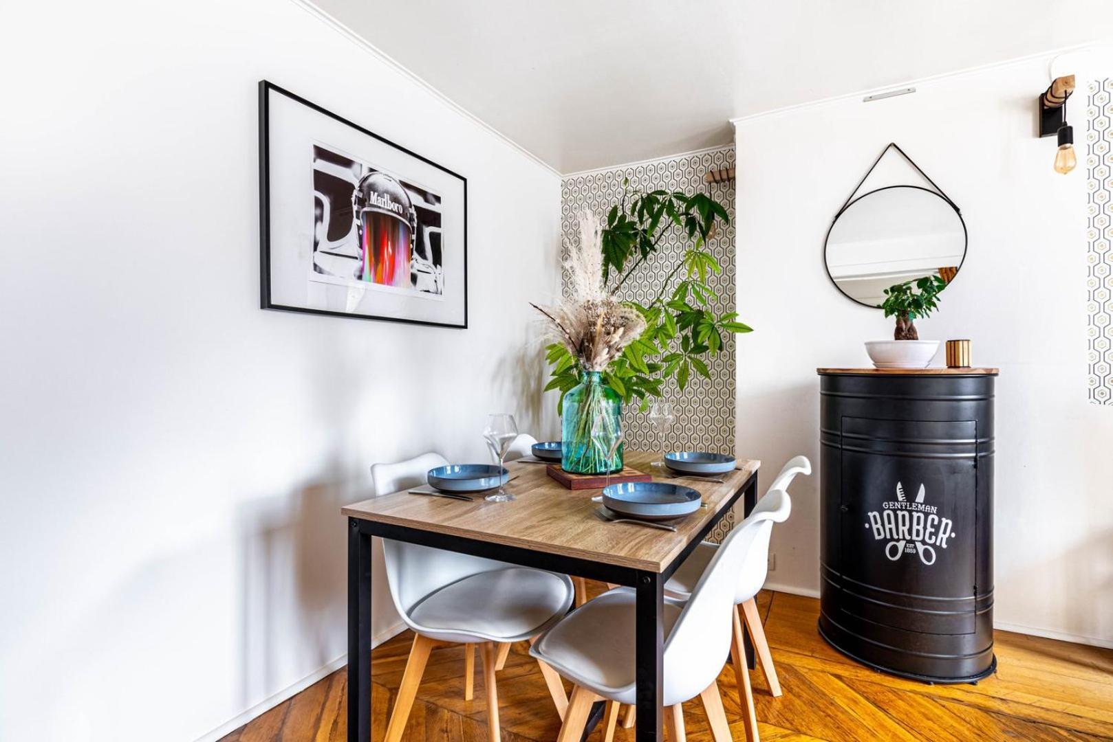Apartment Guestready - Elegance Elevated Near Sacre-coeur Paris
