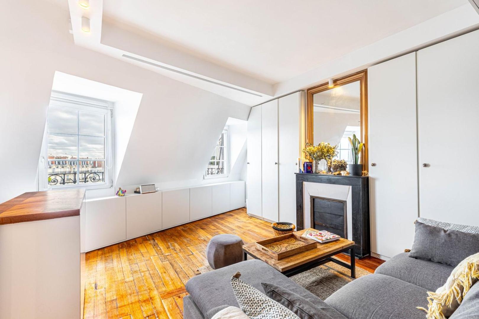 Guestready - Sejour Confortable A Apartment Paris