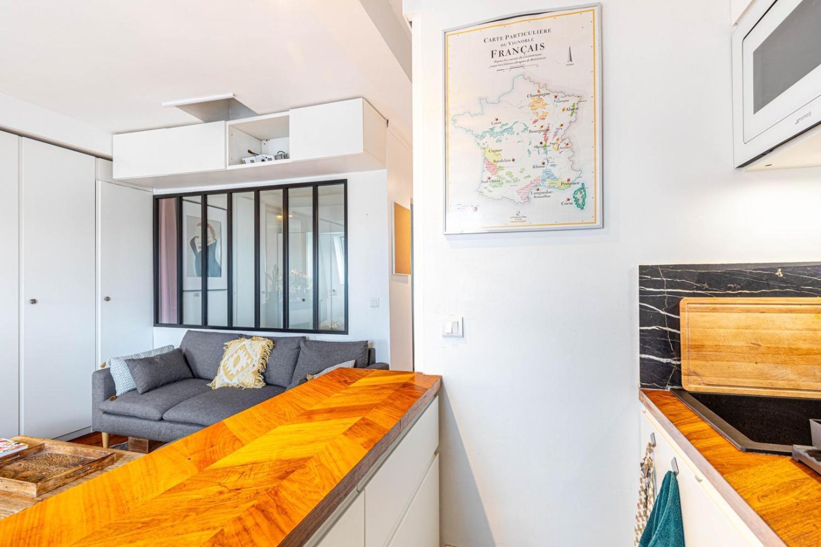 Apartment Guestready - Sejour Confortable A