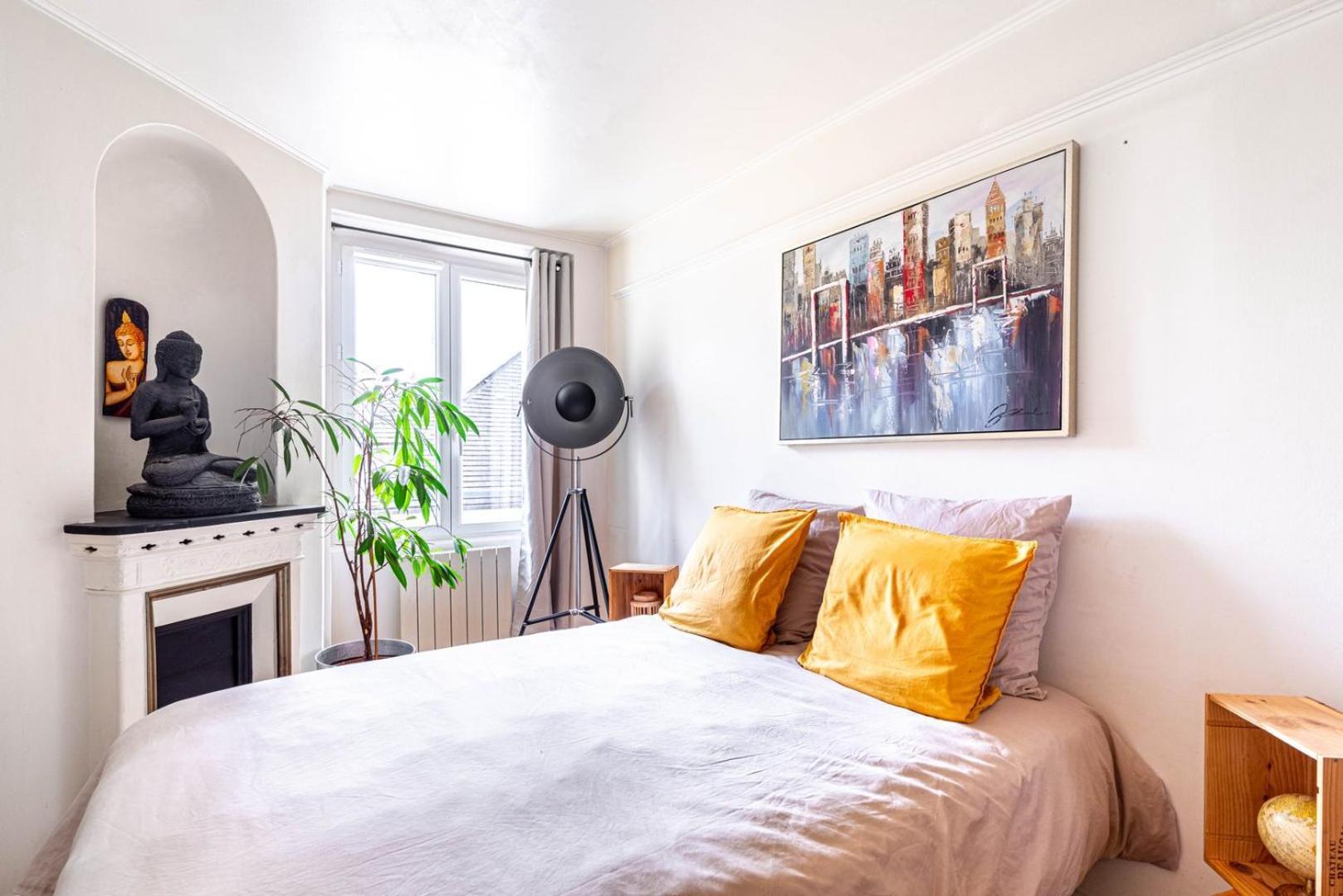 Guestready - Elegance Elevated Near Sacre-coeur Apartment *