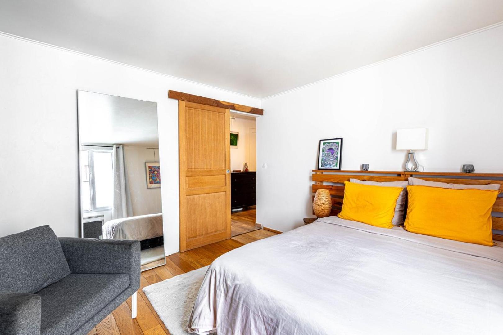Apartment Guestready - Elegance Elevated Near Sacre-coeur