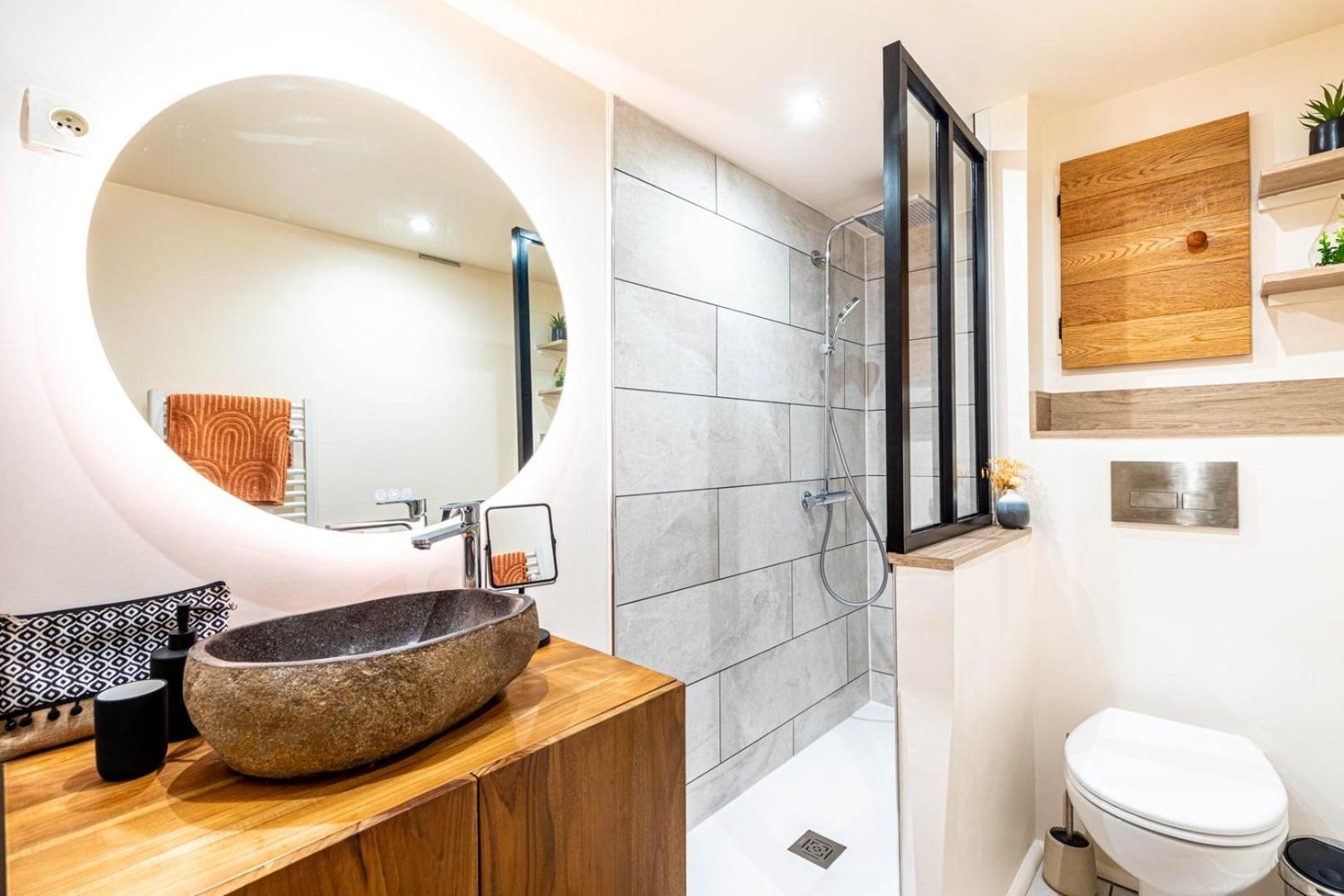 Apartment Guestready - Elegance Elevated Near Sacre-coeur *