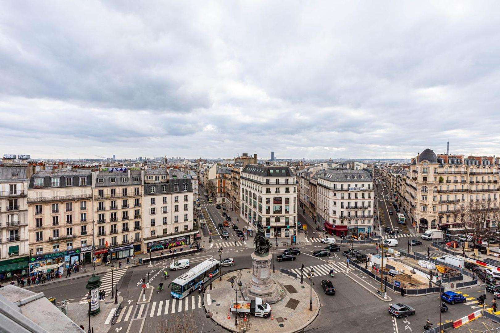 Apartment Guestready - Sejour Confortable A Paris