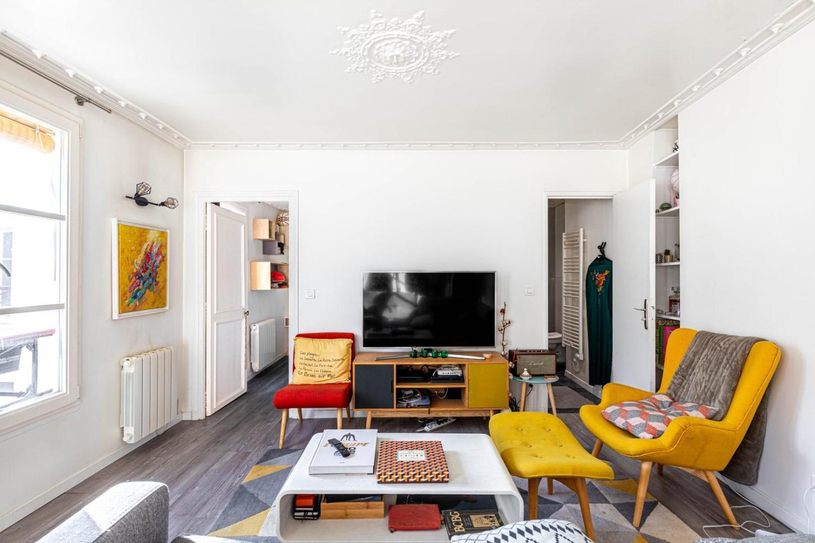 Guestready - Elevated Charm Near Notre-dame Apartamento *