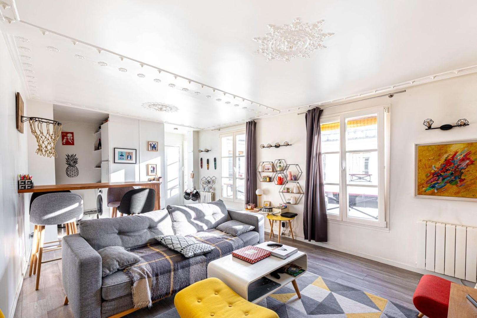 Guestready - Elevated Charm Near Notre-dame Apartamento *