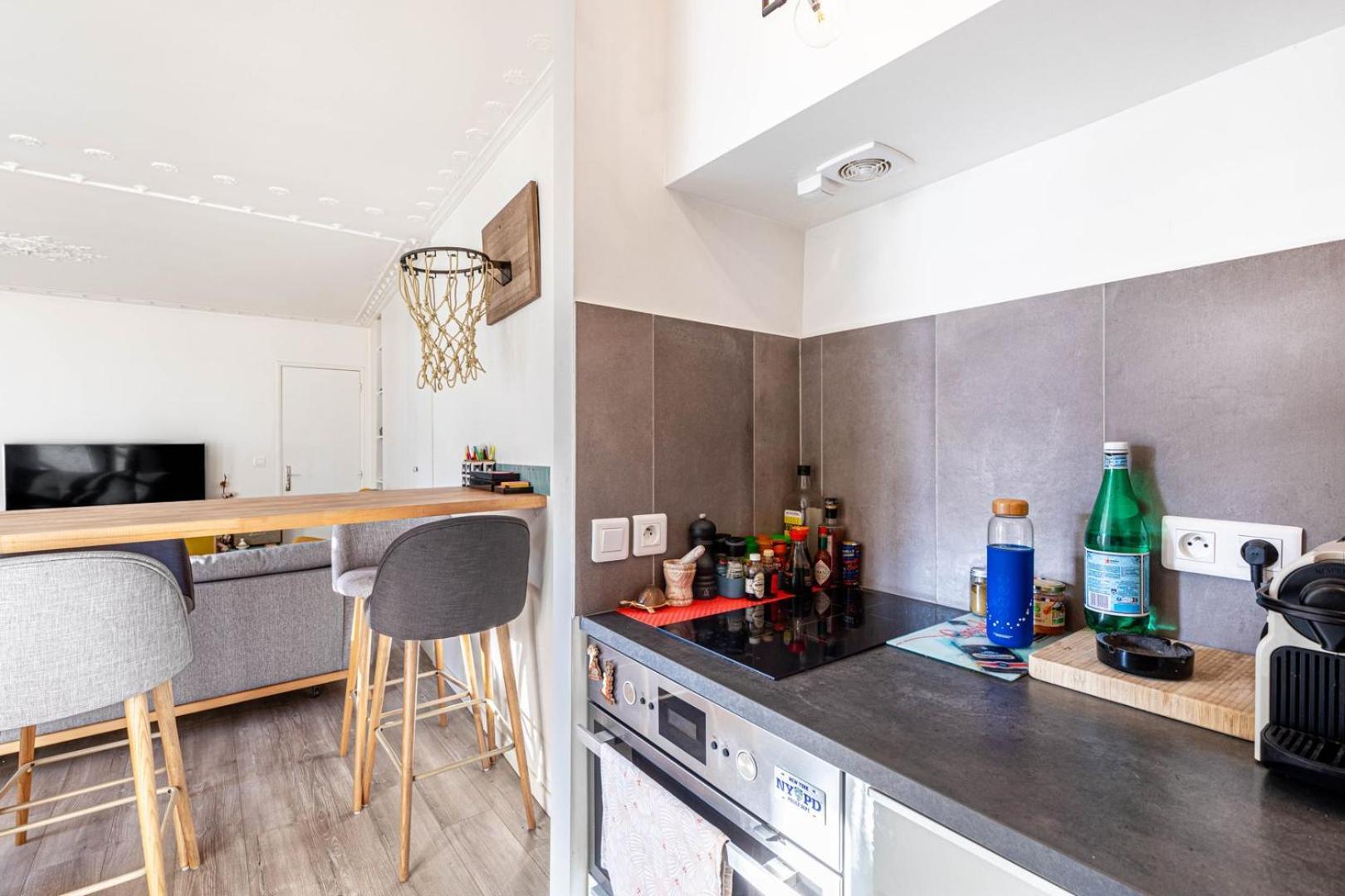 Apartamento Guestready - Elevated Charm Near Notre-dame *
