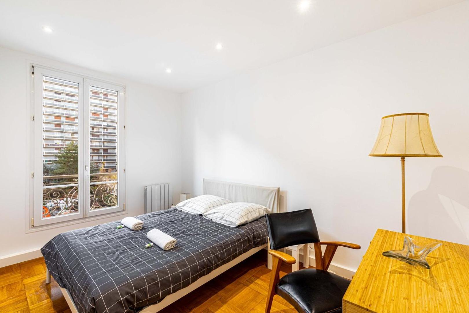 Guestready - Chic Retreat Near Place De La Nation * Paris