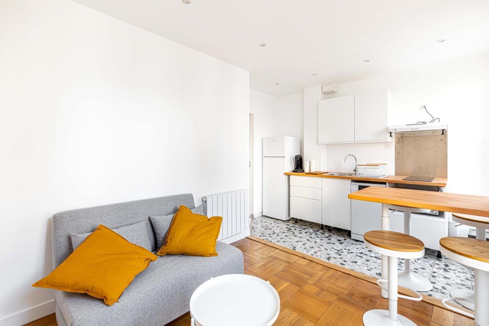 Apartment Guestready - Chic Retreat Near Place De La Nation *