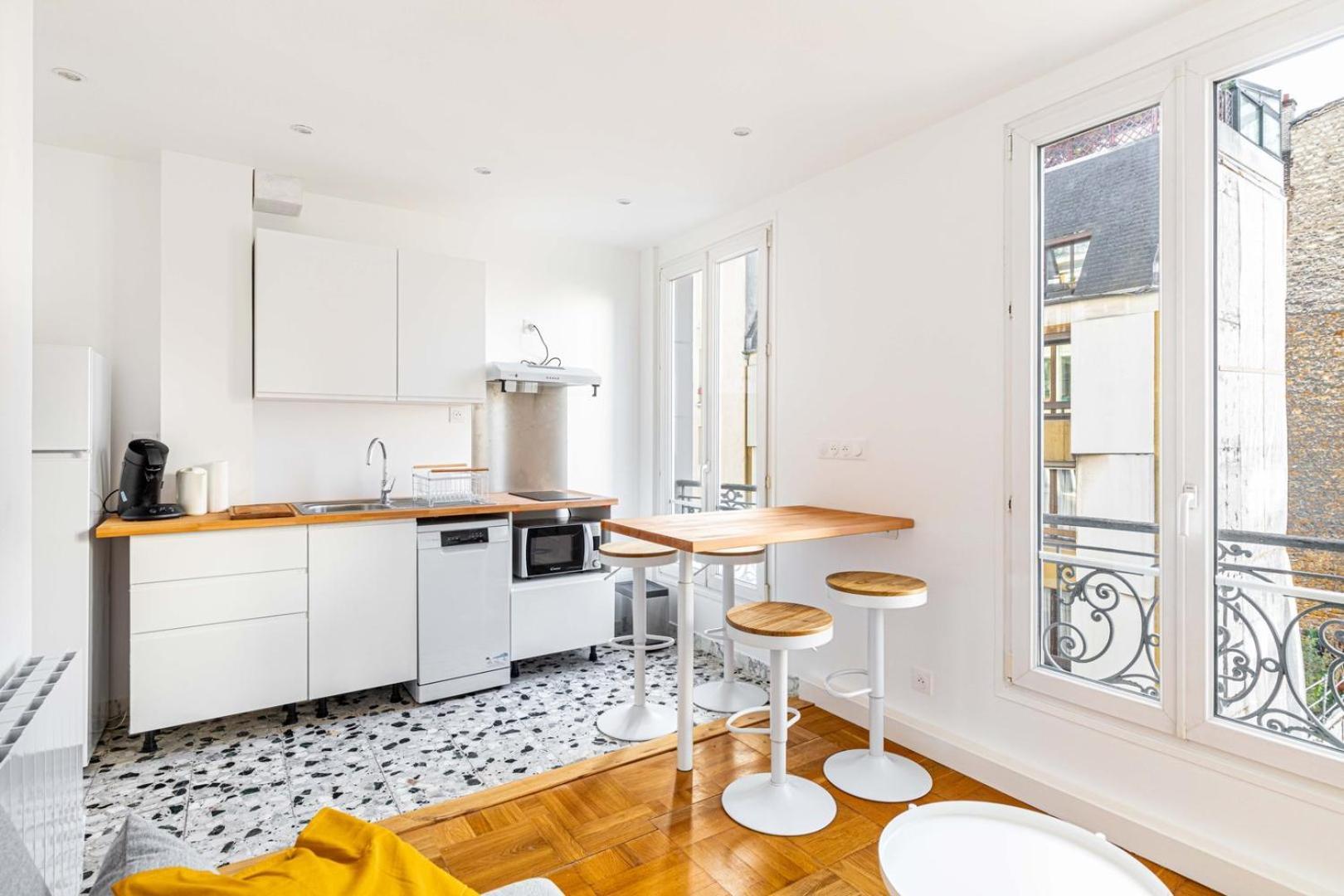 Guestready - Chic Retreat Near Place De La Nation * Paris