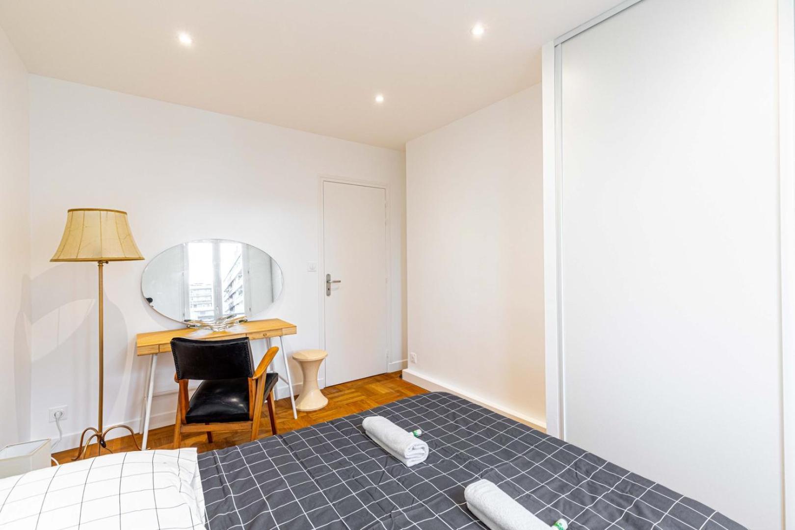 Guestready - Chic Retreat Near Place De La Nation Apartment