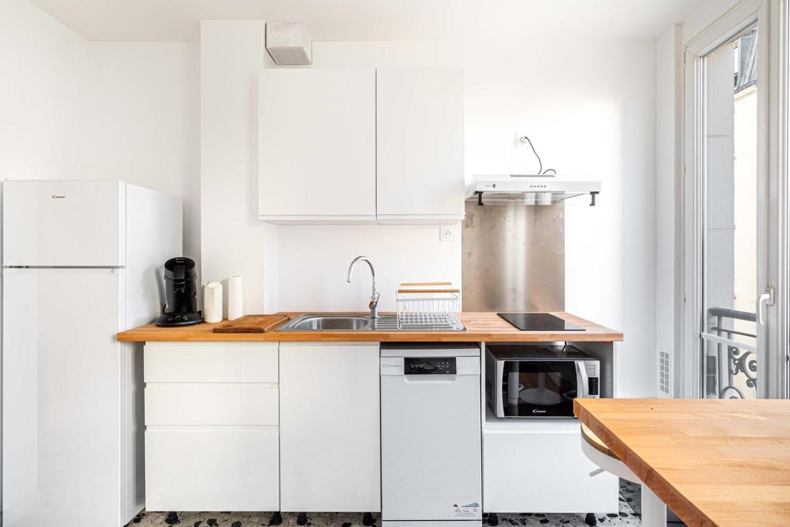 Guestready - Chic Retreat Near Place De La Nation *