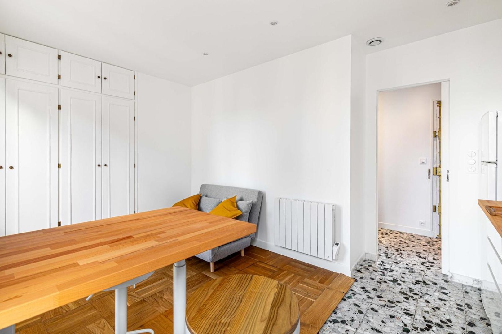 Guestready - Chic Retreat Near Place De La Nation