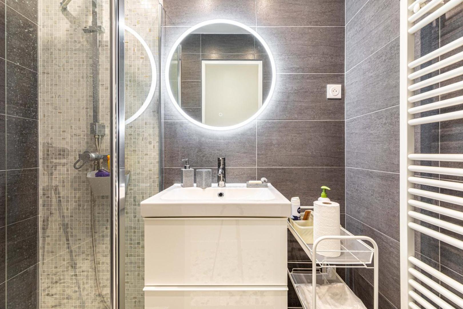 Guestready - Chic Retreat Near Place De La Nation Apartment Paris