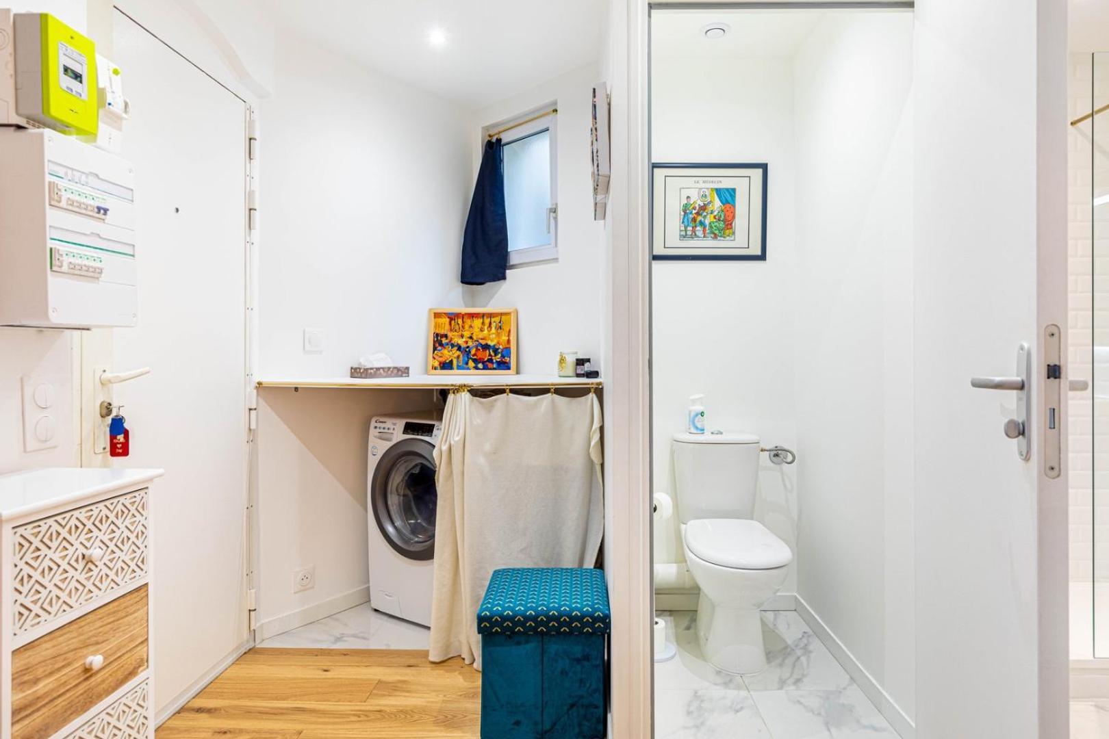 Guestready - Charming Gem Near Canal St Martin *
