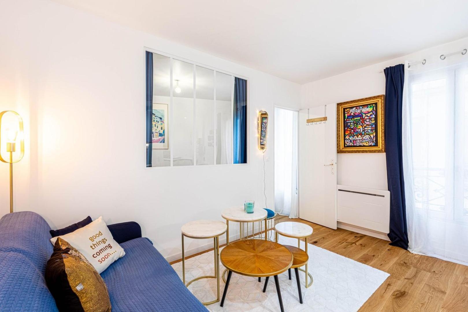 Apartment Guestready - Charming Gem Near Canal St Martin *