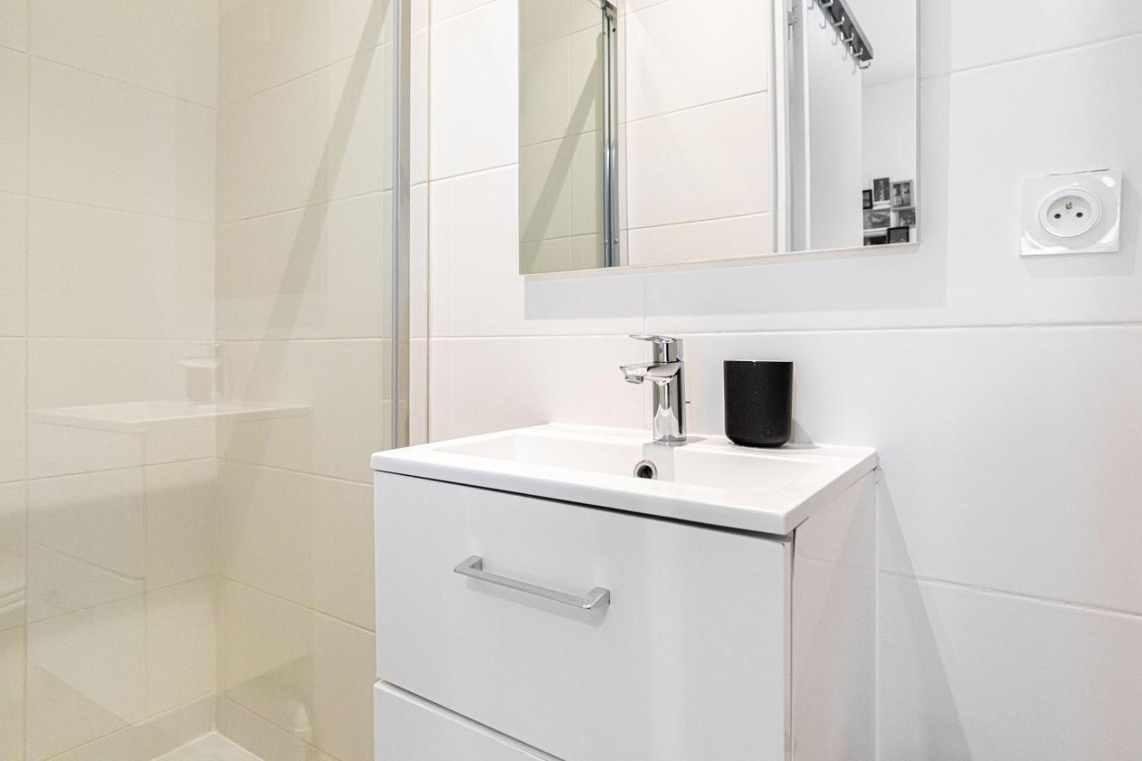 Appartement Pour 2 - Centre Bastille Paris