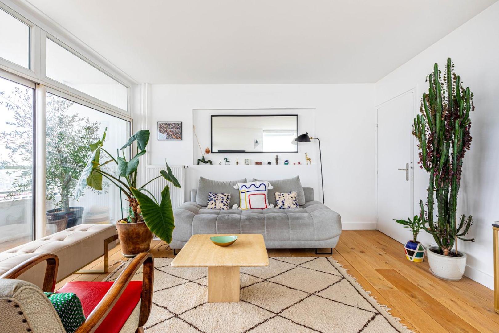 Guestready - High-rise Haven With Attractive Views