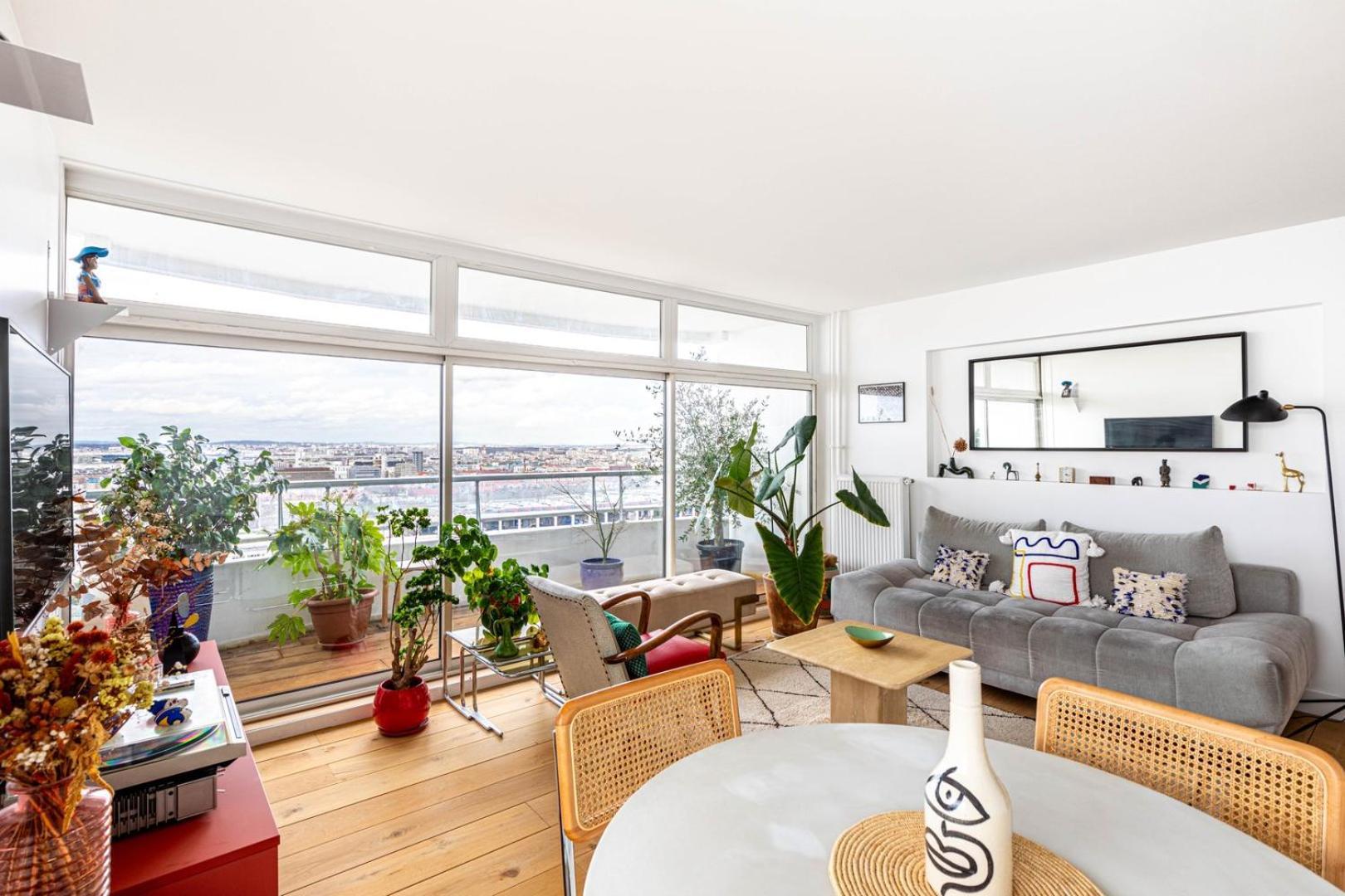 Guestready - High-rise Haven With Attractive Views Apartment
